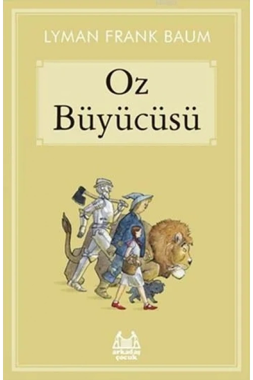 Oz Büyücüsü