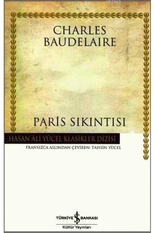 Paris Sıkıntısı