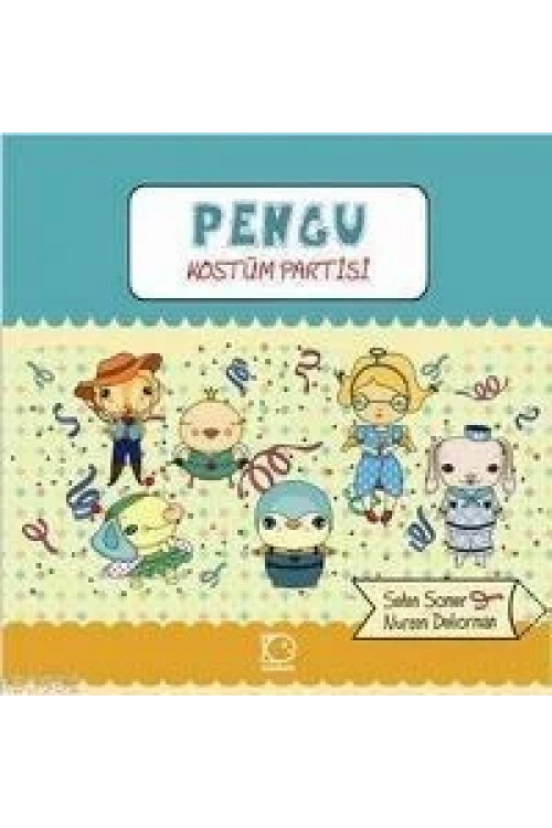 Pengu - Kırmızı Araba