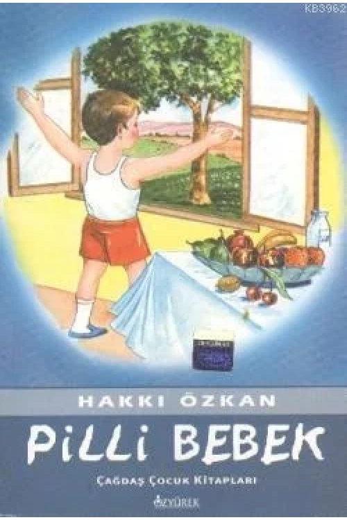 Pilli Bebek