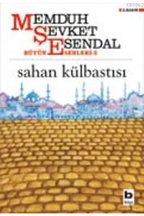 Sahan Külbastısı