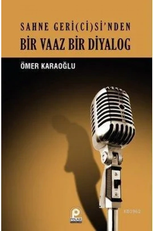 Sahne Geri(ci)sinden| Bir Vaaz Bir Diyalog