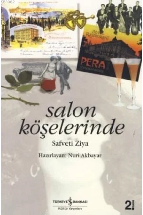 Salon Köşelerinde