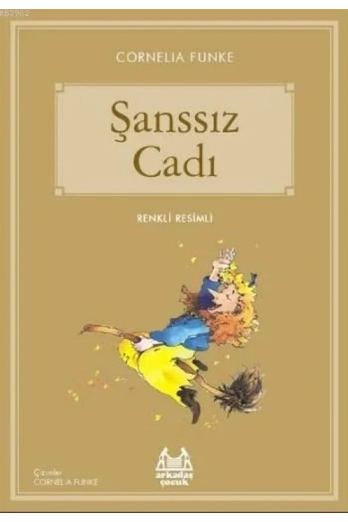 Şanssız Cadı