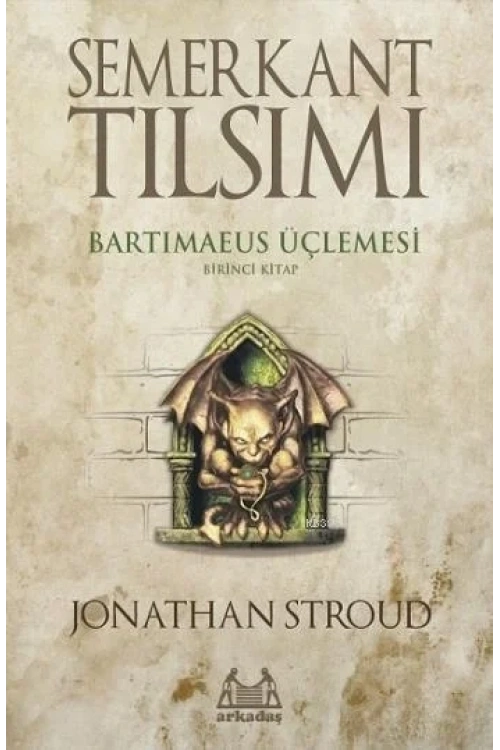 Semerkant Tılsımı; Bartimaeus Üçlemesi 1
