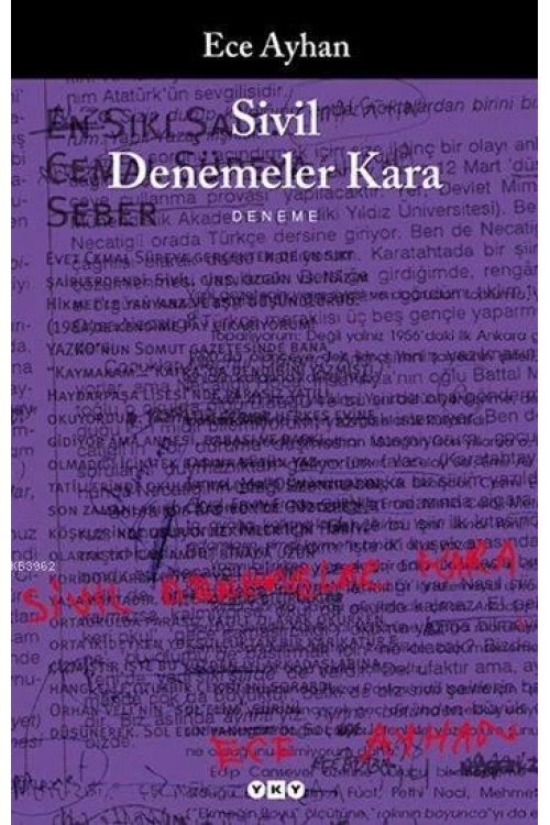 Sivil Denemeler Kara