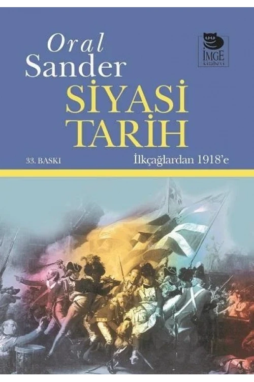 Siyasi Tarih; İlkçağlardan 1918e