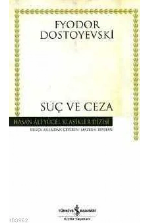 Suç ve Ceza