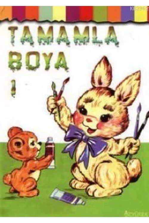 Tamamla Boya 1