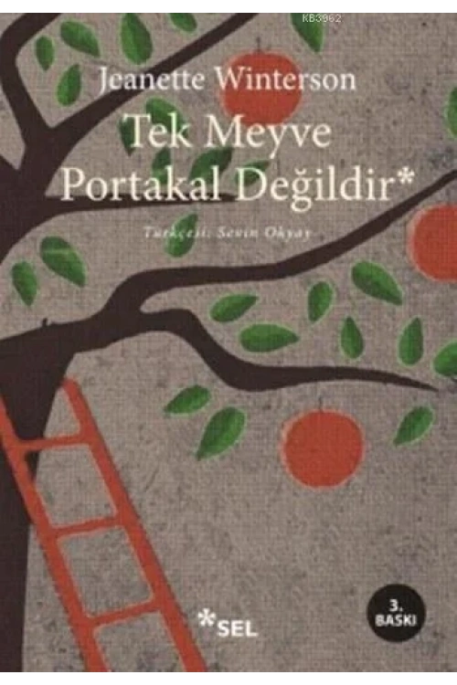 Tek Meyve Portakal Değildir