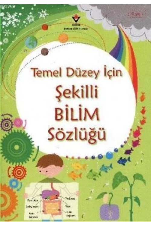 Temel Düzey İçin Şekilli Bilim Sözlüğü