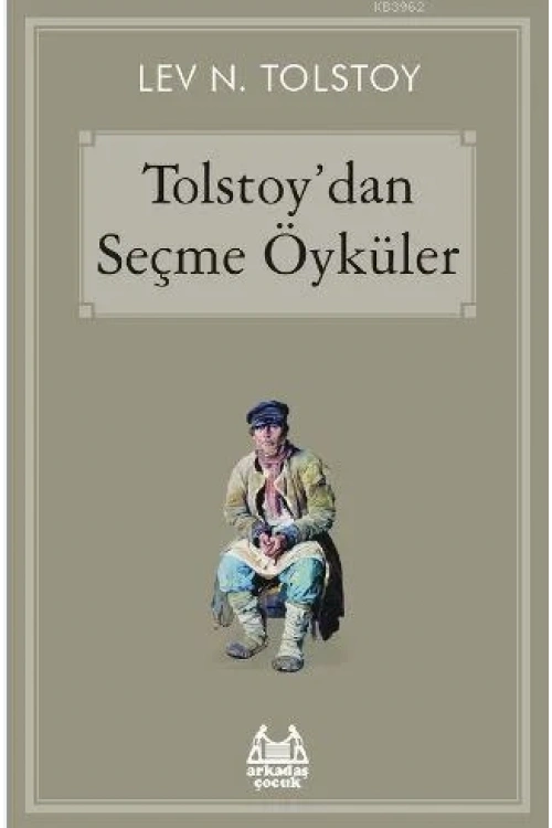 Tolstoydan Seçme Öyküler