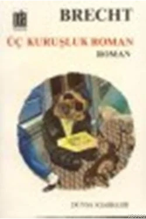 Üç Kuruşluk Roman