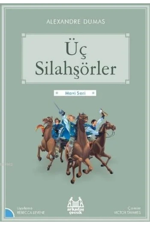 Üç Silahşörler