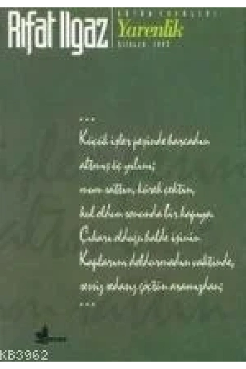 Yarenlik