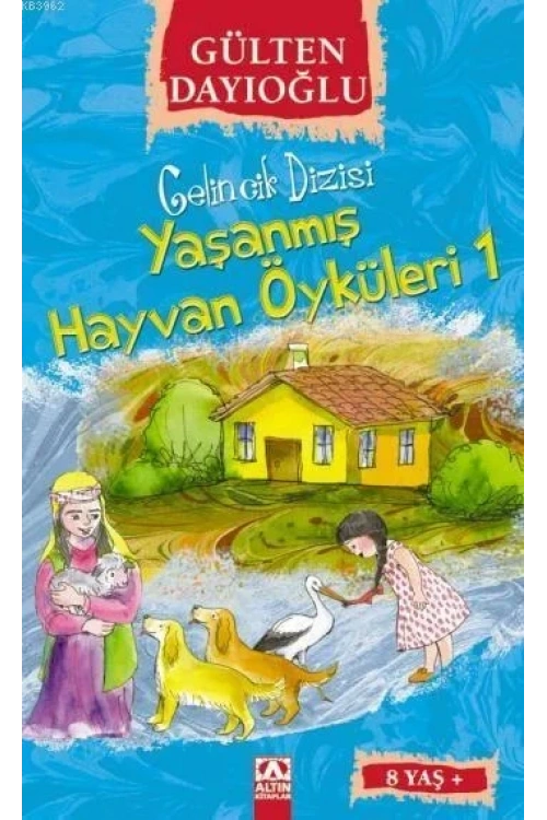 Yaşanmış Hayvan Öyküleri 1 (8+ Yaş); Gelincik Dizisi
