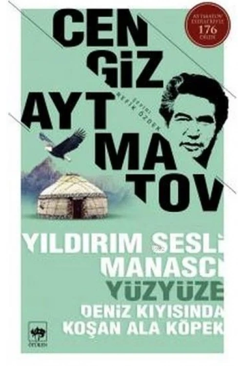 Yıldırım Sesli Manascı - Yüzyüze - Deniz Kıyısında Koşan Ala Köpek