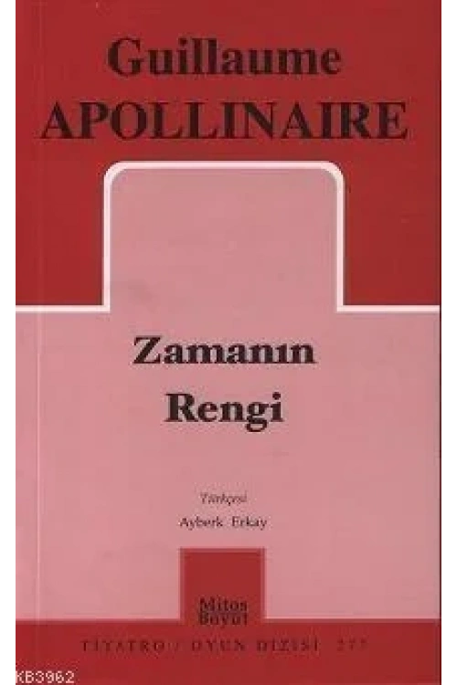 Zamanın Rengi