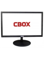 18.5 CBOX 1850HV 1366x768 5MS 60HZ HDMI VGA SIYAH