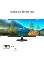 21.5 ASUS VP229HE FHD IPS 75HZ 5MS HDMI VGA