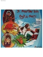 3. Sınıflar İçin Öykü Seti
