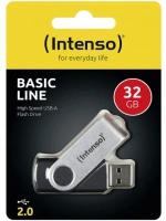 32GB USB2.0 3503480 Basic Line INTENSO