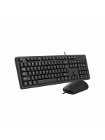 A4 TECH KK-3330 Q USB FN-MM KLV+ OPTİK MOUSE SET