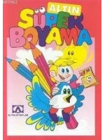 Altın Süper Boyama