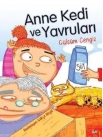Anne Kedi ve Yavruları