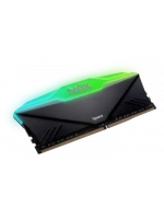 Apacer NOX RGB AURA Black 8GB (1x8GB) 3200Mhz CL16 DDR4 Gaming Ram (AH4U08G32C28YNBAA-1)