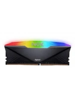 Apacer NOX RGB AURA Black 8GB (1x8GB) 3200Mhz CL16 DDR4 Gaming Ram (AH4U08G32C28YNBAA-1)