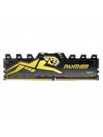 Apacer Panther Black-Gold 16GB (2x8GB) 3200Mhz CL16 DDR4 Gaming Ram (AH4U16G32C28Y7GAA-2)