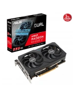 ASUS DUAL-RX6500XT-O4G 4GB GDDR6 HDMI DP 64BİT