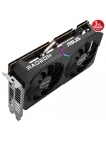 ASUS DUAL-RX6500XT-O4G 4GB GDDR6 HDMI DP 64BİT