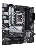 ASUS PRIME B660M-A D4 DDR4 5333(OC) HDMI DP M.2 mATX 1700P