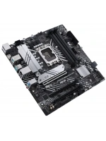 ASUS PRIME B660M-A D4 DDR4 5333(OC) HDMI DP M.2 mATX 1700P