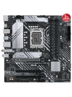 ASUS PRIME B660M-A WIFI D4 DDR4 5333MHz(OC) M.2 HDMI DP mATX 1700p