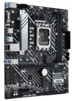 ASUS PRIME H610M-A D4 DDR4 3200(OC) VGA HDMI DP M.2 mATX 1700p