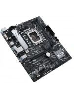 ASUS PRIME H610M-A D4 DDR4 3200(OC) VGA HDMI DP M.2 mATX 1700p