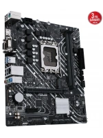 ASUS PRIME H610M-D DDR4 3200(OC) VGA HDMI DP M.2 mATX 1700p