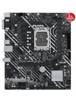 ASUS PRIME H610M-E DDR4 3200(OC) VGA HDMI DP M.2 mATX 1700p