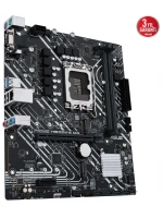 ASUS PRIME H610M-E DDR4 3200(OC) VGA HDMI DP M.2 mATX 1700p