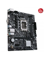 ASUS PRIME H610M-K D4 DDR4 3200(OC) HDMI DP M.2 mATX 1700p