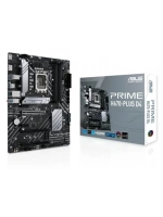 ASUS PRIME H670-PLUS D4 DDR4 5000(OC) HDMI DP M.2 ATX 1700p