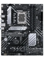 ASUS PRIME H670-PLUS D4 DDR4 5000(OC) HDMI DP M.2 ATX 1700p