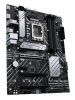 ASUS PRIME H670-PLUS D4 DDR4 5000(OC) HDMI DP M.2 ATX 1700p