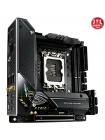 ASUS ROG STRIX Z690-I GAMING WIFI DDR5 6400Mhz(OC) HDMI M.2 Mini ITX 1700p