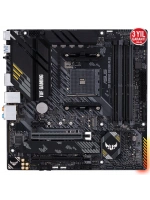 ASUS TUF GAMING B550M-PLUS WI-FI II 4600Mhz(OC) HDMI DP mATX AM4