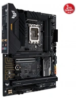 ASUS TUF GAMING B660-PLUS WIFI D4 DDR4 5333(OC) HDMI DP ATX 1700p