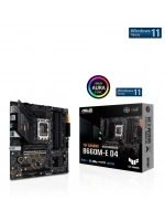ASUS TUF GAMING B660M-E D4 DDR4 5333(OC) HDMI DP mATX 1700P